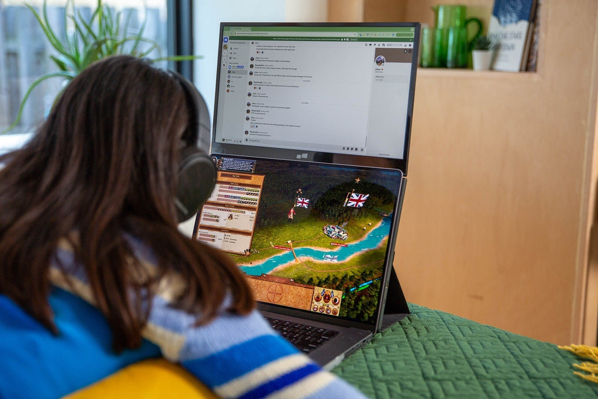 Best Portable Monitor Under $300 for Remote Work