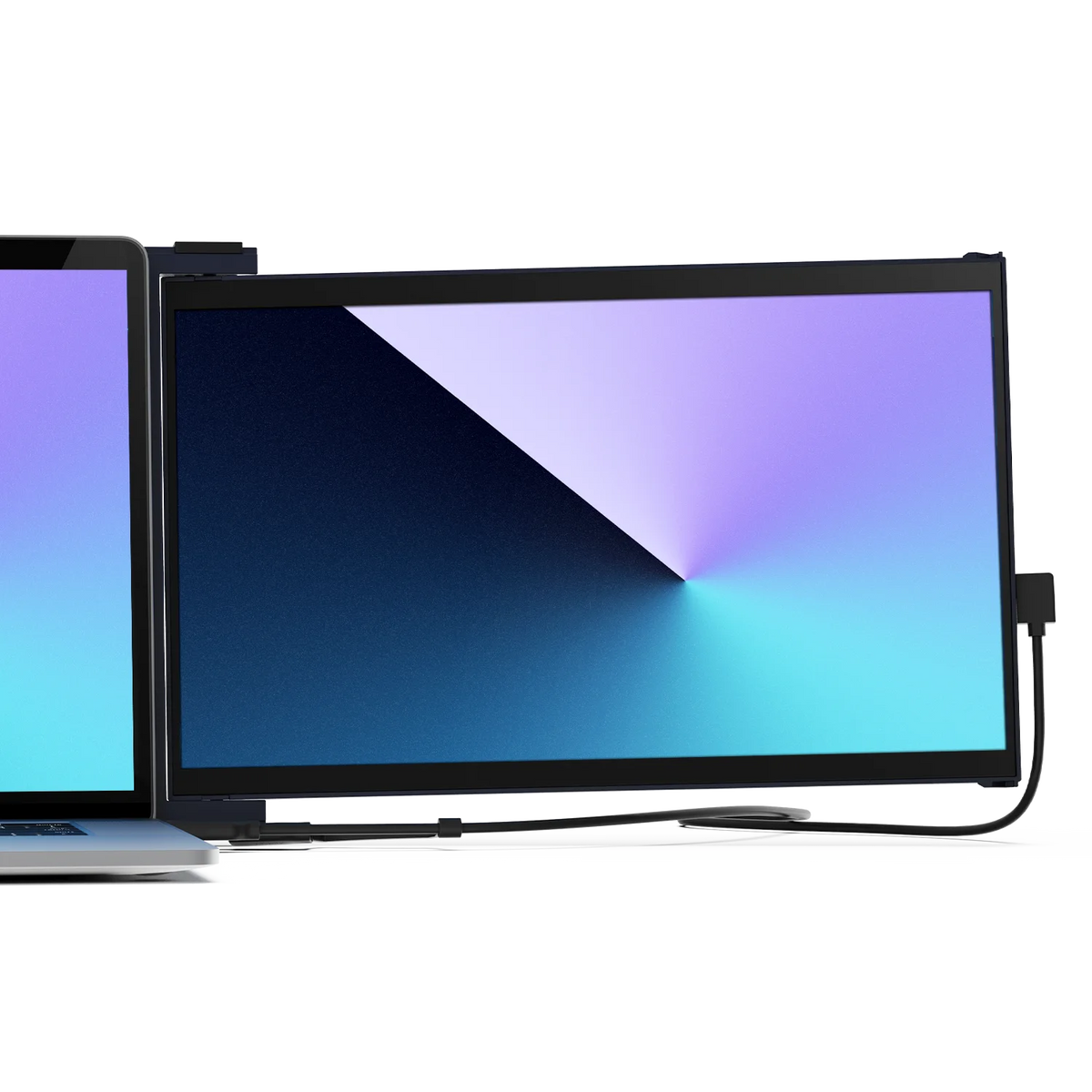 Blue Duex Max Portable Dual Monitor for Laptop